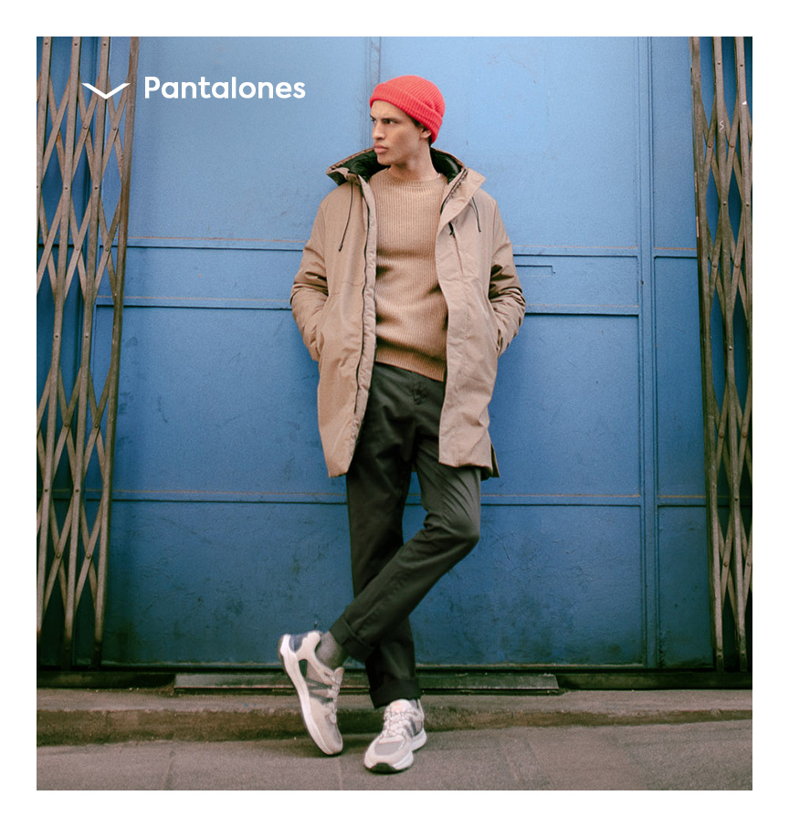 pantalones casual nueva coleccióin